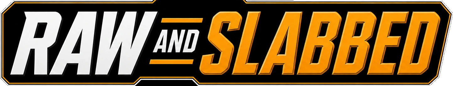 Raw and Slabbed